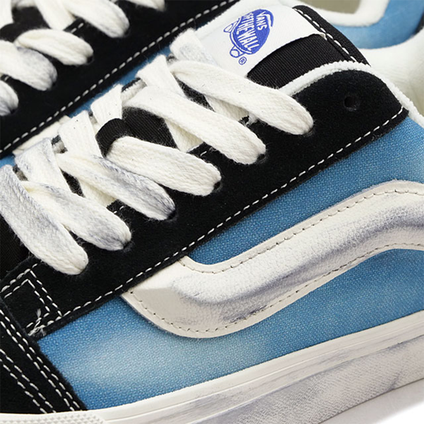 VANS - KNU SKOOL WASHED BLUESTONE