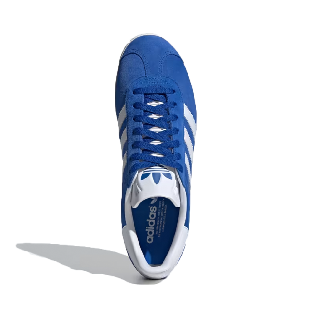 ADIDAS ORIGINALS SNEAKERS GAZELLE BLU HannibalStore