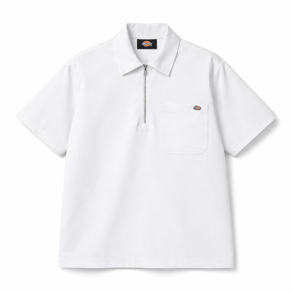DICKIES - CADIZ SHIRT EGRET