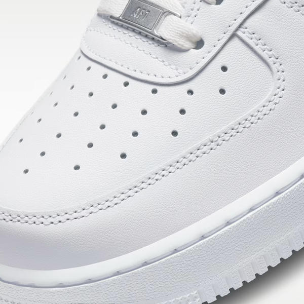NIKE - AIR FORCE 1 WHITE