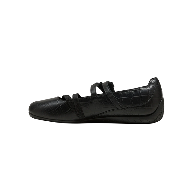 PUMA - SPEEDCAT BALLET CROC BLACK