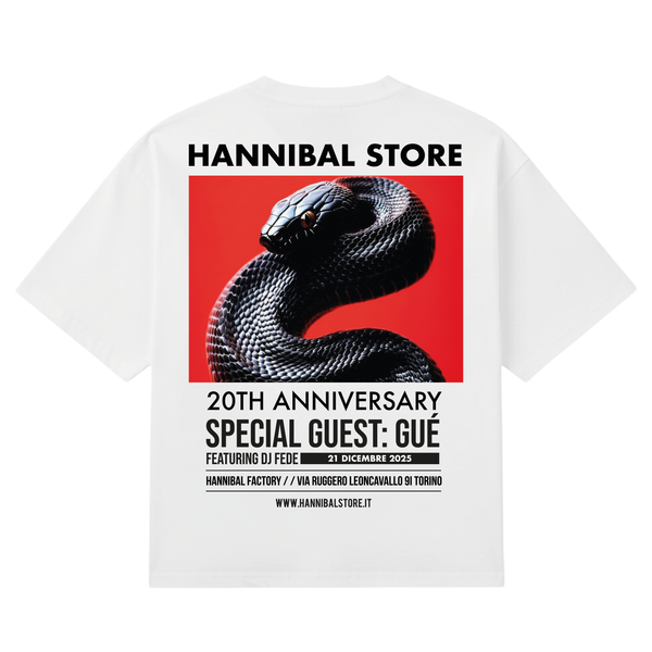 HANNIBAL STORE - VIP TICKET