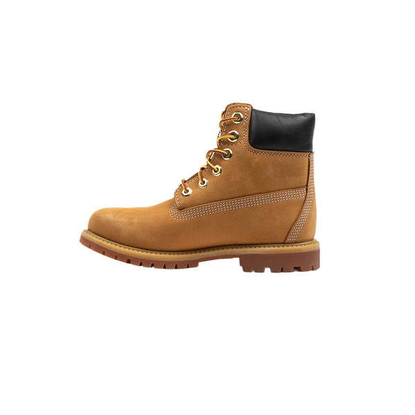 TIMBERLAND - 6 INCH LACE UP WATERPROOF BOOT WHEAT