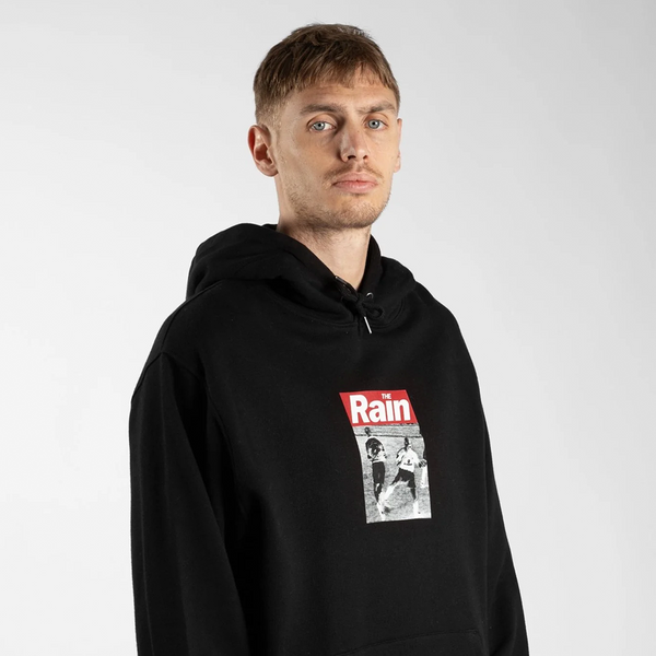 WASTED PARIS -  HOWLER HOODIE BLACK