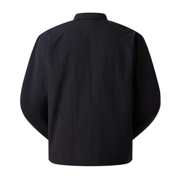 THE NORTH FACE - RED BOX LS SHIRT BLACK