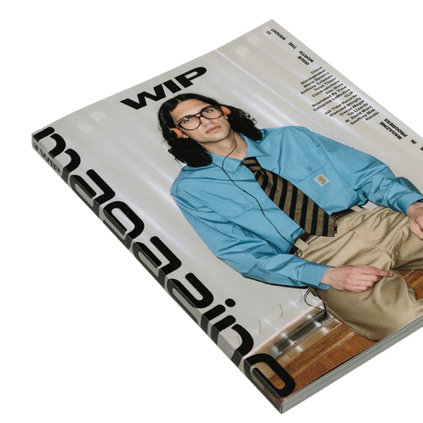 CARHARTT WIP - MAGAZINE ISSUE 10