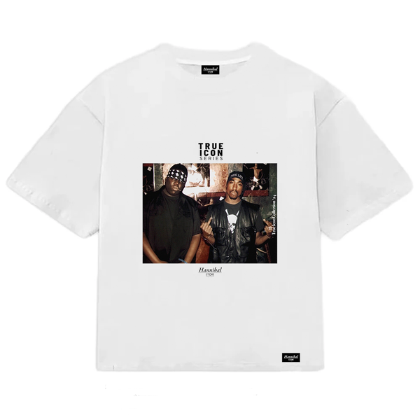 TRUE ICON SERIES - PAC & BIGGIE CROP