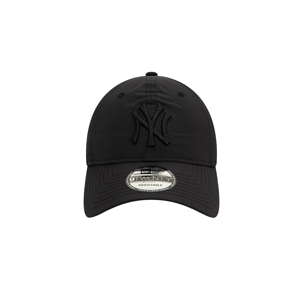 NEW ERA - NEW YORK 9TWENTY CAP BLACK/BLACK