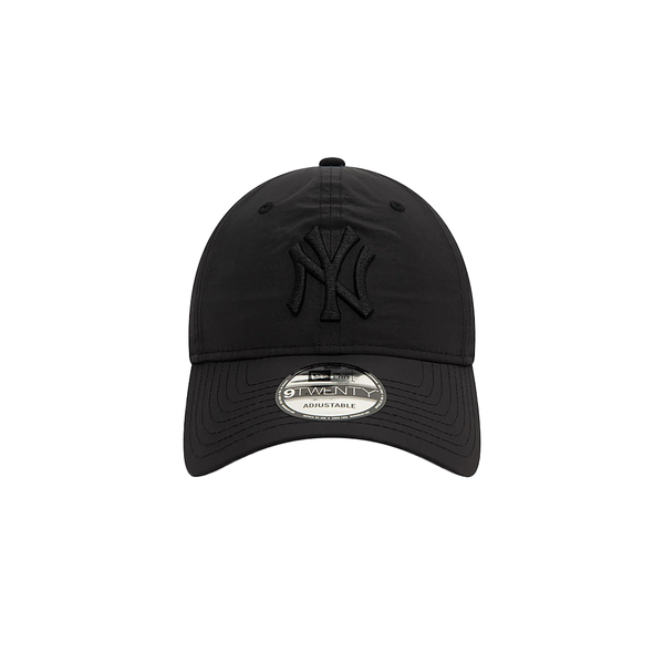 NEW ERA - NEW YORK 9TWENTY CAP BLACK/BLACK