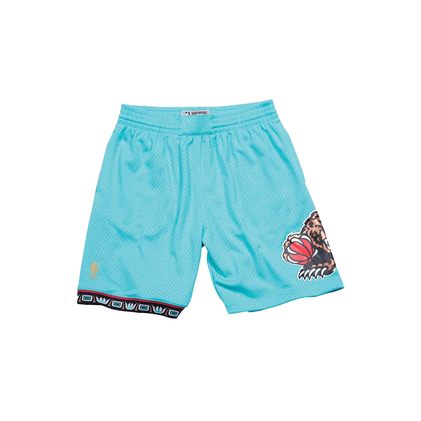 MITCHELL & NESS - SHORTS VANCOUVER GRIZZLES 95-96