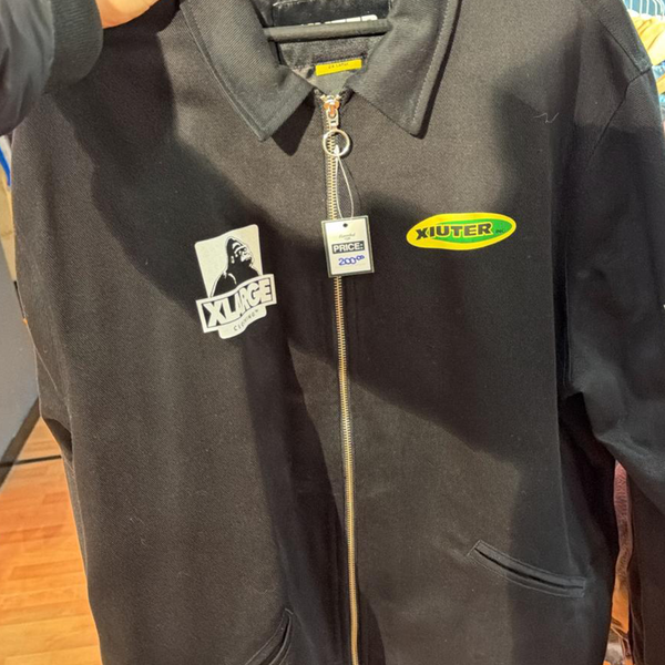 IUTER X XLARGE - JACKET PRE OWNED BY GUE