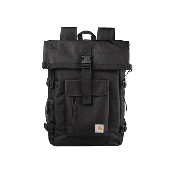 CARHARTT WIP - PHILIS BACKPACK BLACK