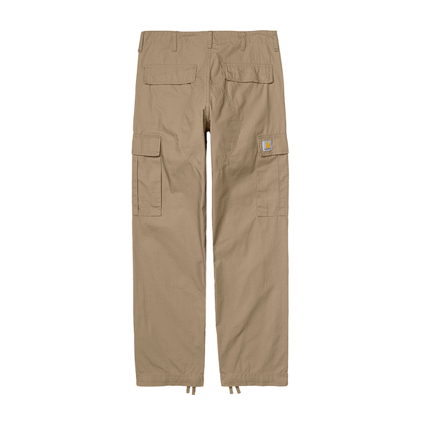 CARHARTT WIP - REGULAR CARGO PANT LEATHER RINSED