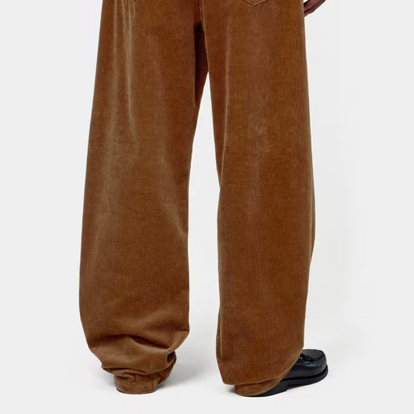 CARHARTT WIP - LANDON COVENTRY CORDUROY H BROWN