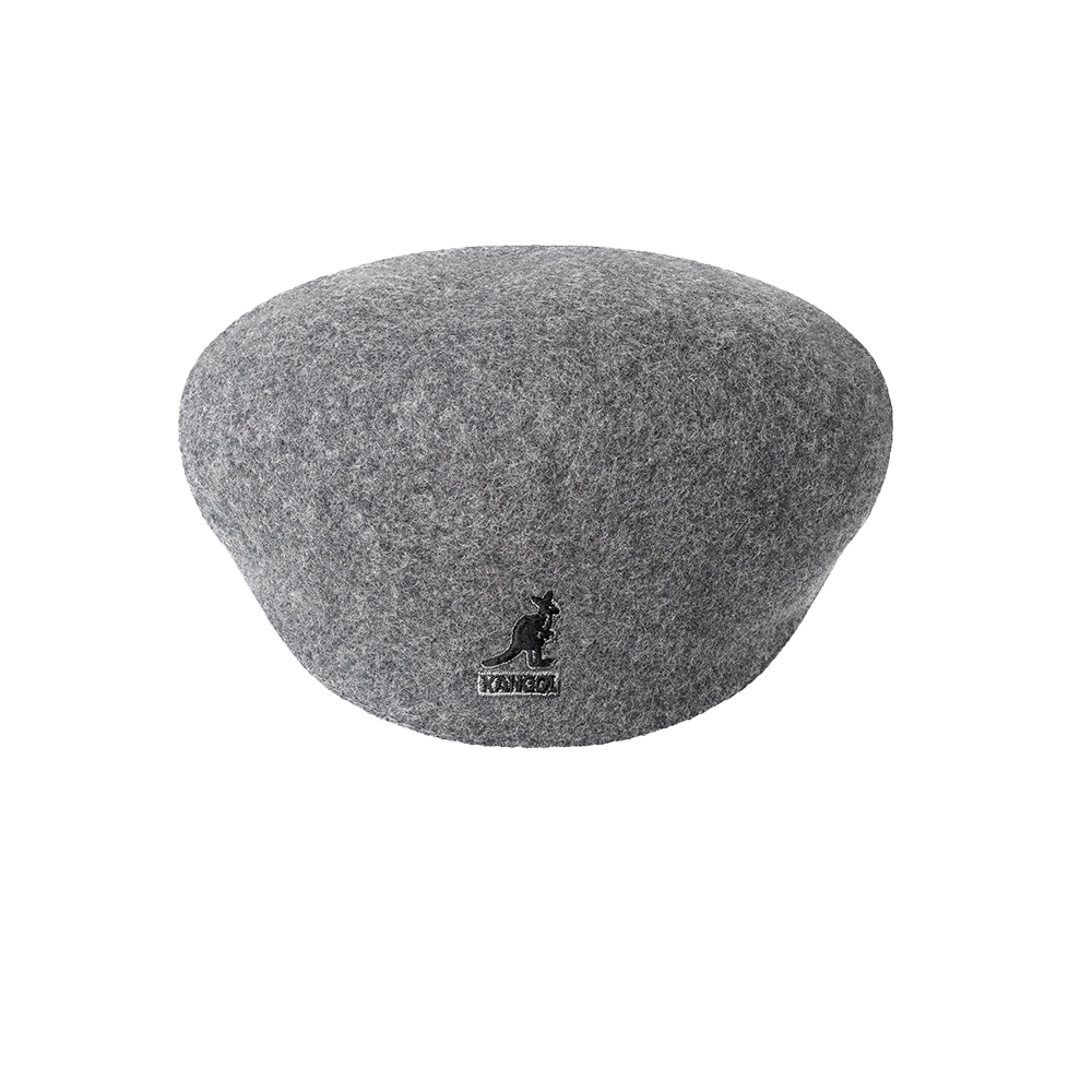 KANGOL - 504 WOOL KANGOL CAP FLANNEL