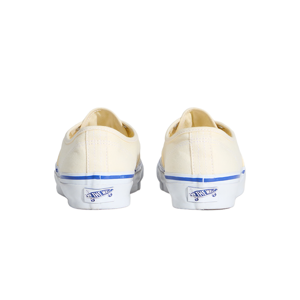 VANS - LX AUTHENTIC 44 CHECK WHITE/BLUE