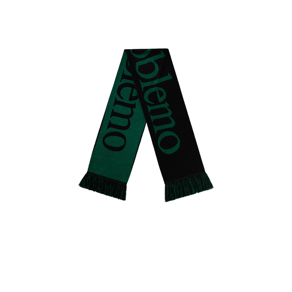 NO PROBLEMO - NO PROBLEMO SCARF GREEN