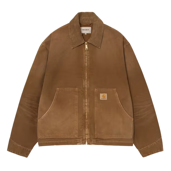 CARHARTT WIP - WOG ARCAN JACKET H. BROWN