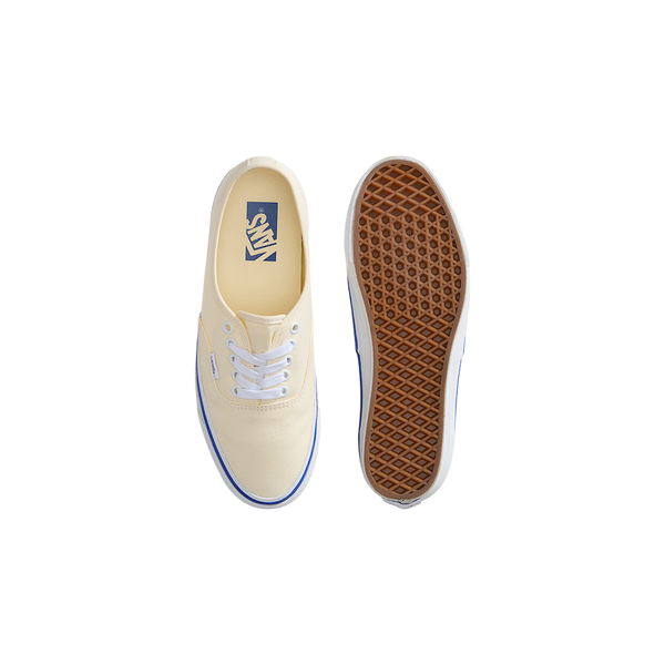 VANS - LX AUTHENTIC 44 CHECK WHITE/BLUE