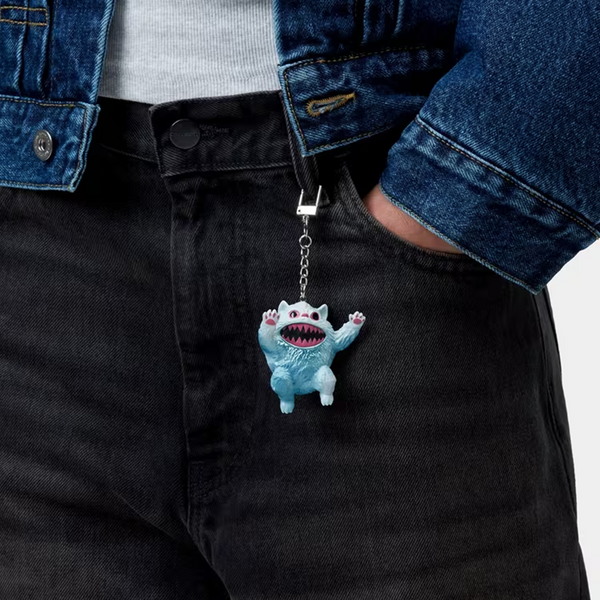 CARHARTT WIP - WIPTOPIA II KEYCHAIN CHASEZOR
