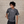 PLEASURES - SPRAY OE SHIRT BLACK