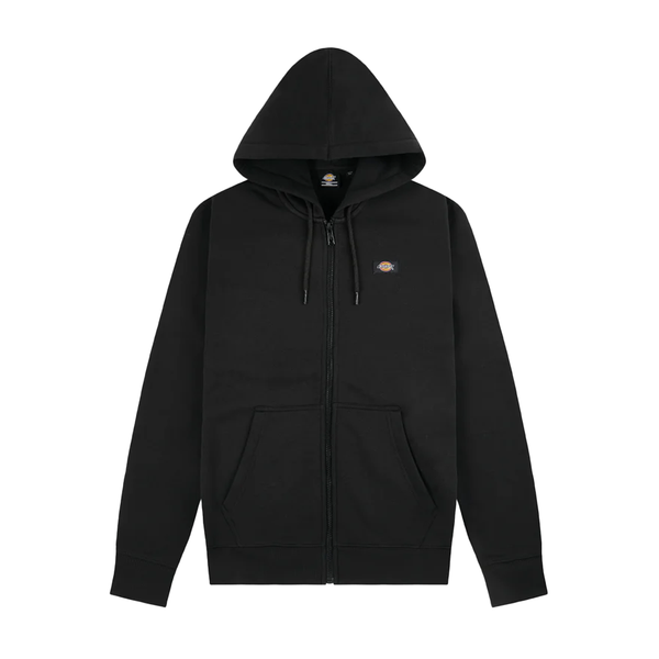 DICKIES - OAKPORT ZIP HOODIE BLACK