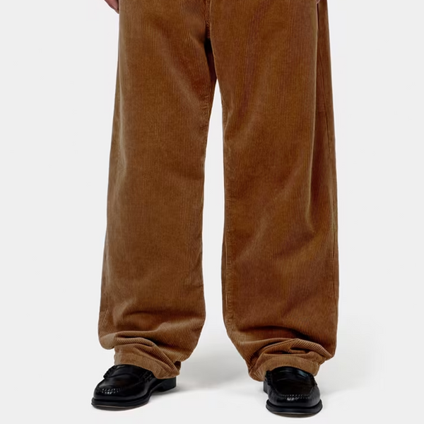 CARHARTT WIP - LANDON COVENTRY CORDUROY H BROWN