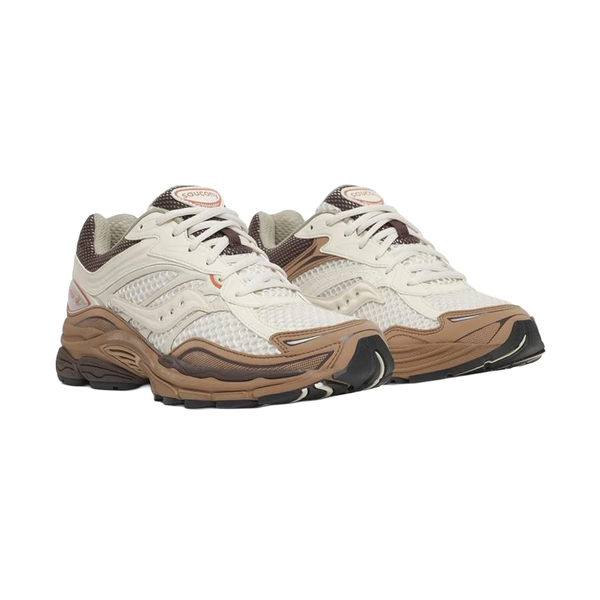 SAUCONY - PROGRID OMNI 9 ALMOND/COCA BEIGE CLAIR