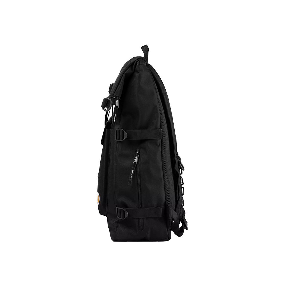 CARHARTT WIP - PHILIS BACKPACK BLACK