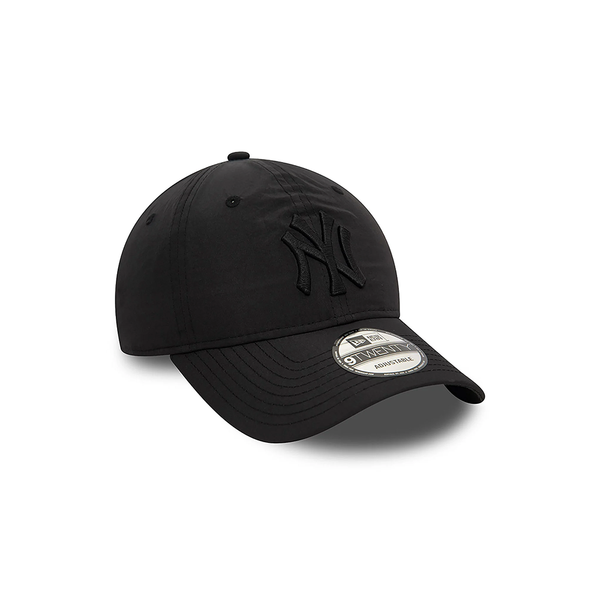 NEW ERA - NEW YORK 9TWENTY CAP BLACK/BLACK