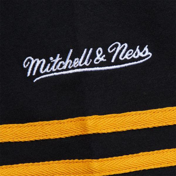 MITCHELL & NESS - FASHION VINTAGE LOGO LOS ANGELES LAKERS BLACK