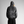 WASTED PARIS -SCRIPT WINDBREAKER FADED BLACK