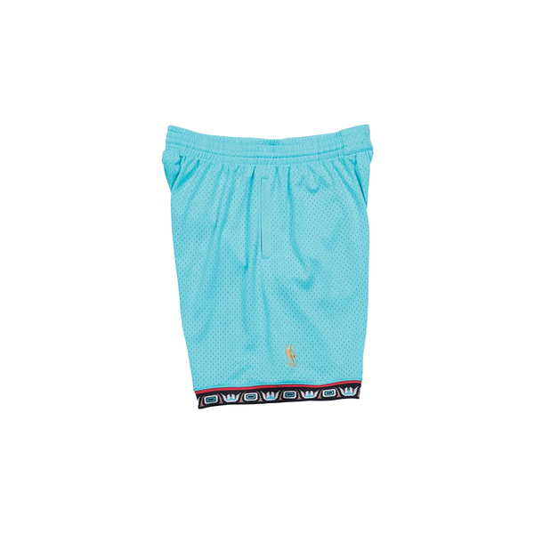 MITCHELL & NESS - SHORTS VANCOUVER GRIZZLIES 95-96