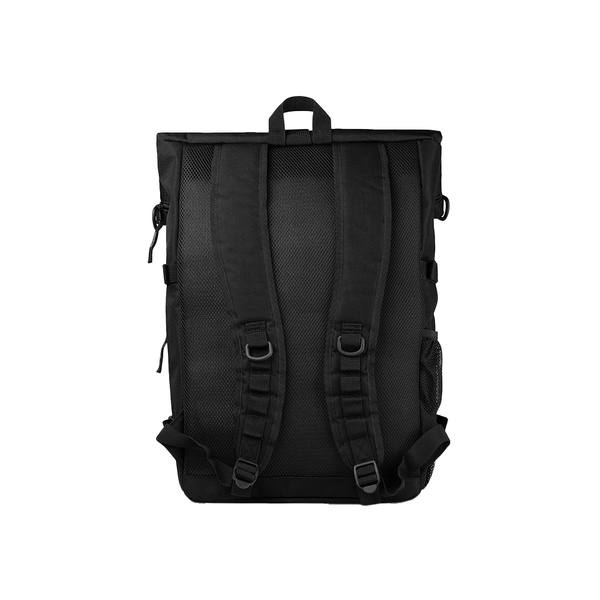 CARHARTT WIP - PHILIS BACKPACK BLACK