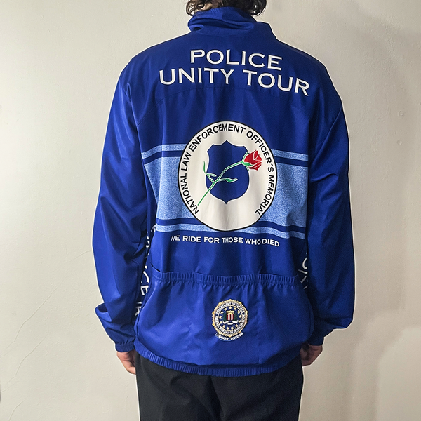 POLICE UNITY TOUR JACKET