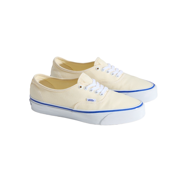 VANS - LX AUTHENTIC 44 CHECK WHITE/BLUE