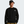 THE NORTH FACE -  M TNF ESSENTIAL SIMPLE DOME RELAXED CREW TNF BLACK