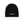 NO PROBLEMO - MINI PROBLEMO BEANIE BLACK