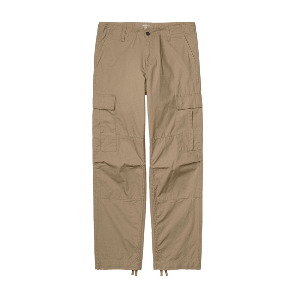 CARHARTT WIP - REGULAR CARGO PANT LEATHER RINSED