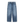 CARHARTT WIP - W' BRANDON SINGLE KNEE PANT BLUE MARBLE USED WASH