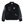 PLEASURES - ZERO PLEASURES VARSITY JACKET BLACKL