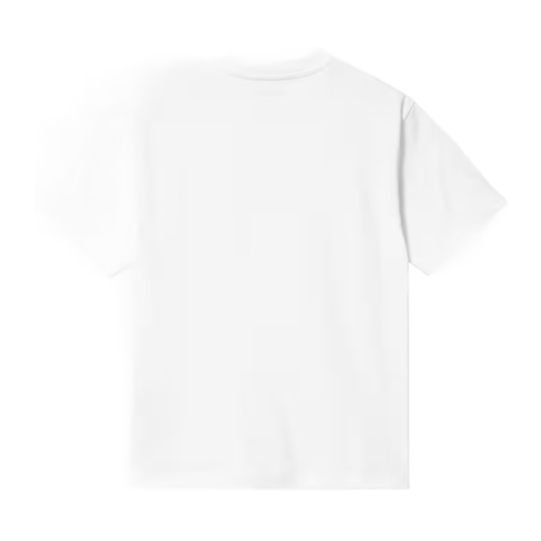 CARHARTT WIP - W' S/S POCKET SMALL HEART T-SHIRT WHITE/RED
