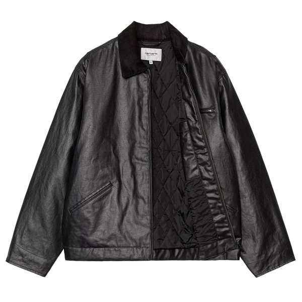 CARHARTT WIP - OG DEAN JACKET BLACK