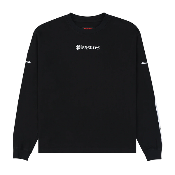 PLEASURES - LUSTER LS BLACK