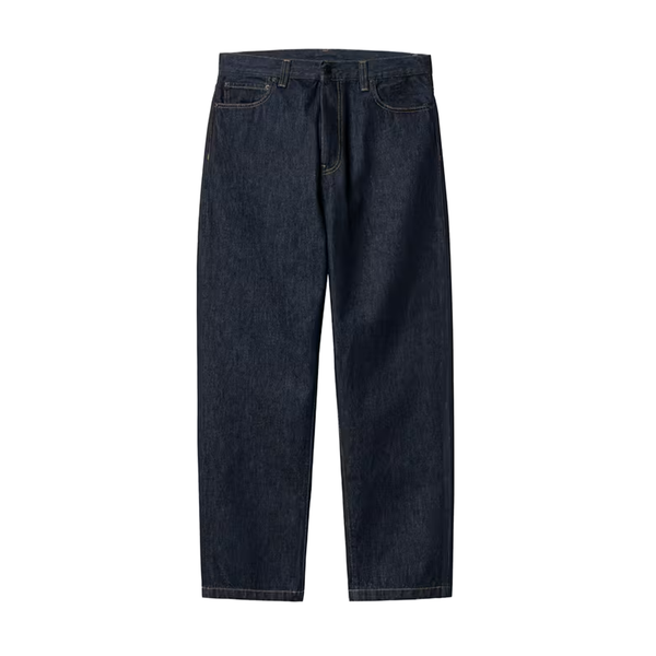CARHARTT WIP - AARON PANT BLUE RINSED
