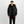 ALPHA INDUSTRIES - N-2B HERITAGE WINTER JACKET BLACK