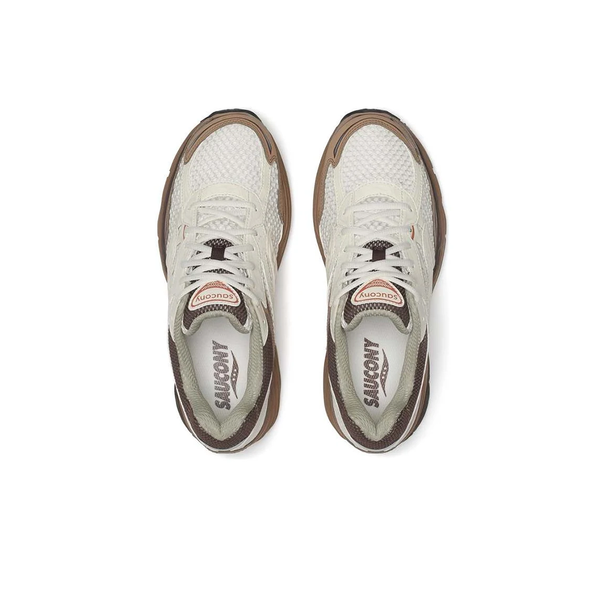 SAUCONY - PROGRID OMNI 9 ALMOND/COCA BEIGE CLAIR