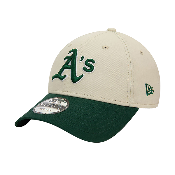 NEW ERA - OAKLAND WORLD SERIES GREEN