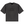 DAILY PAPER - BOXY WASHED BLACK RAGLAN DIAS