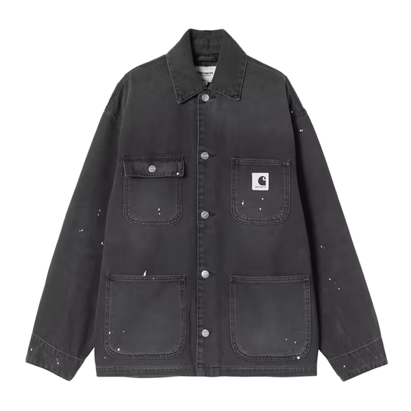 CARHARTT WIP - W' OG MICHIGAN BLACK DESTROY